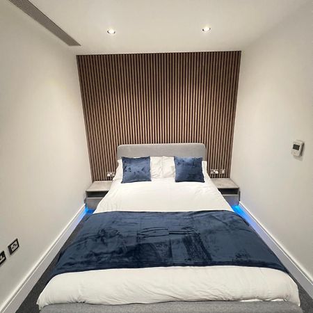 Apartment In Canary Wharf London Exterior photo