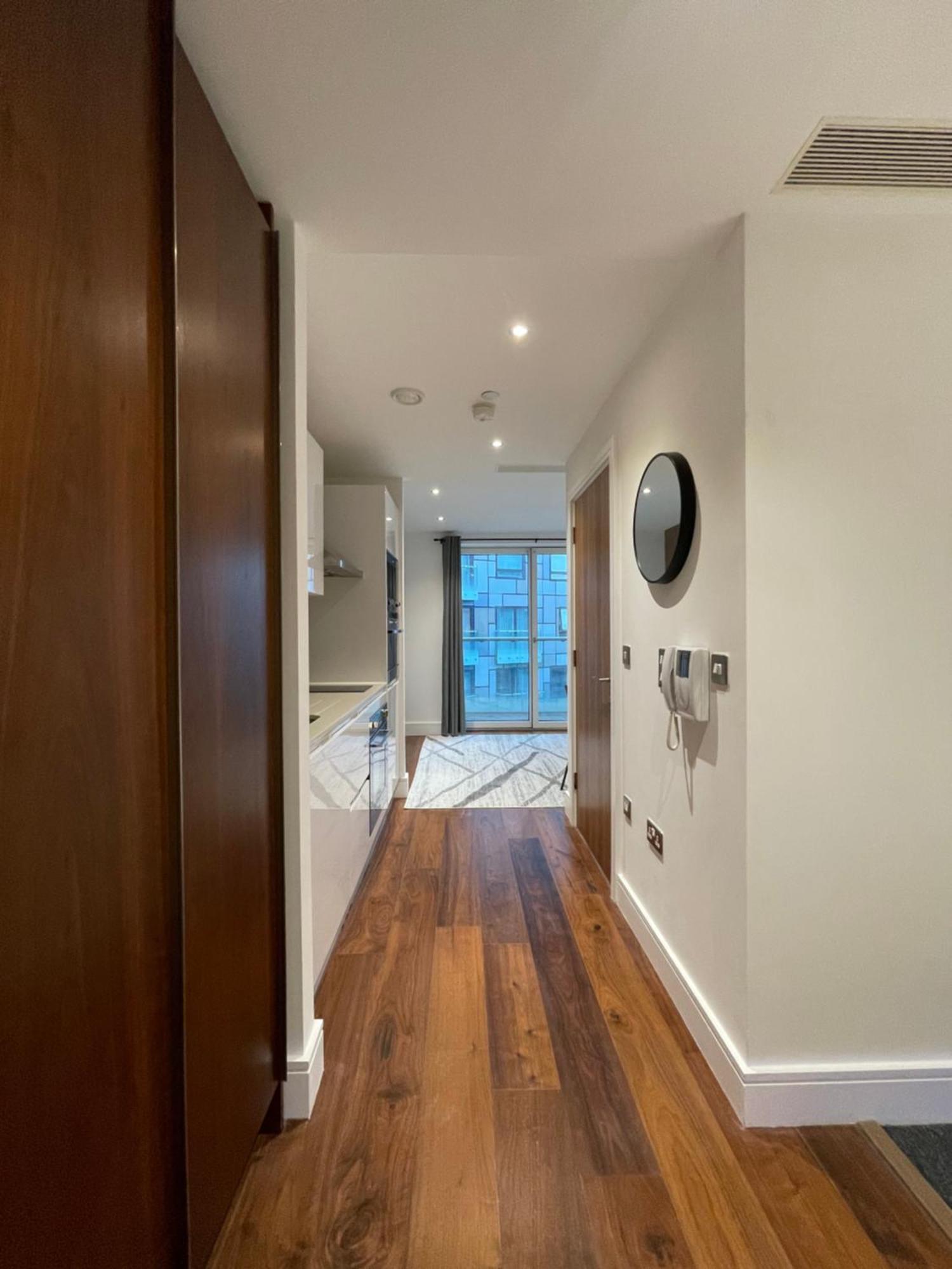 Apartment In Canary Wharf London Exterior photo