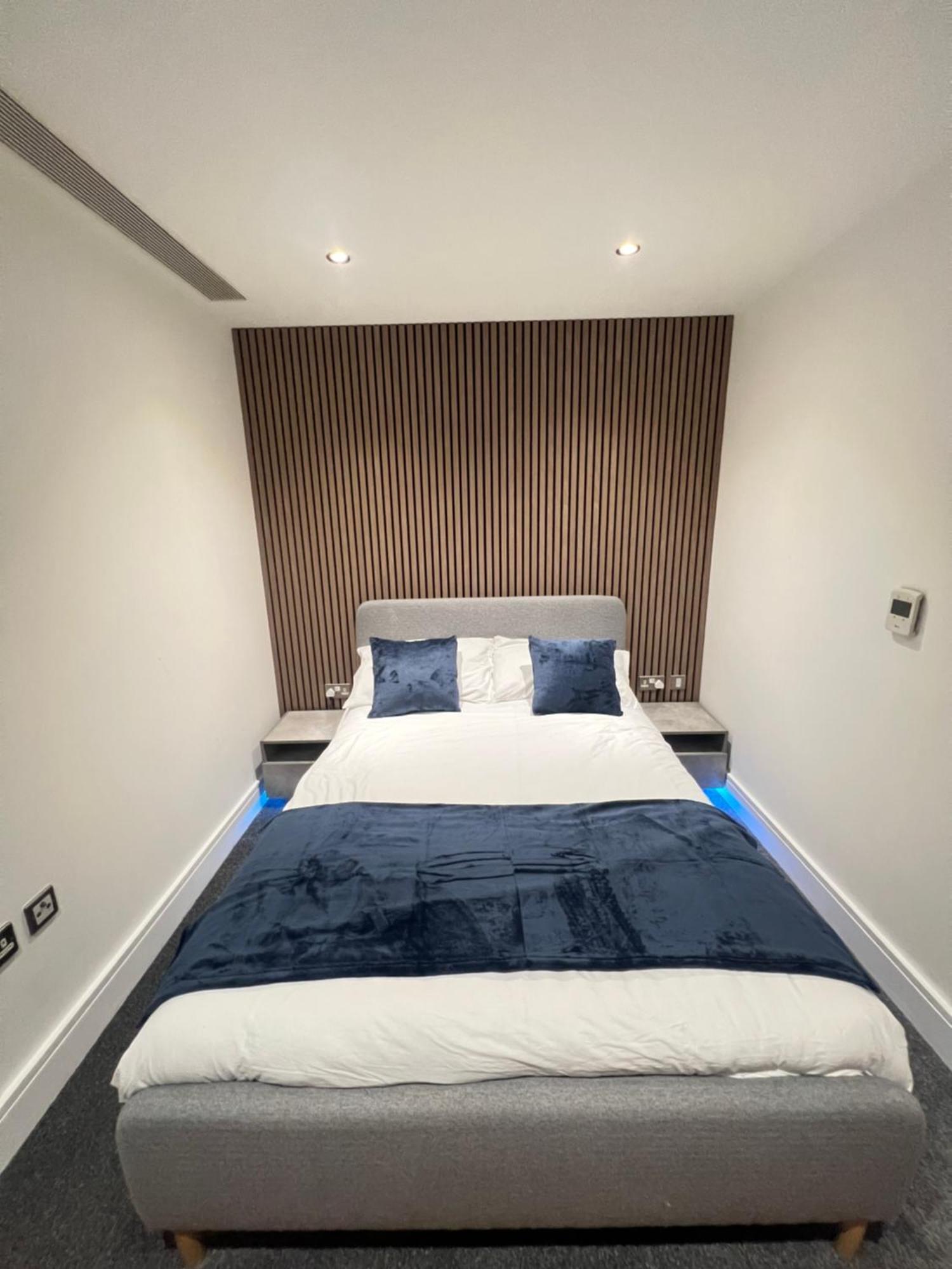 Apartment In Canary Wharf London Exterior photo