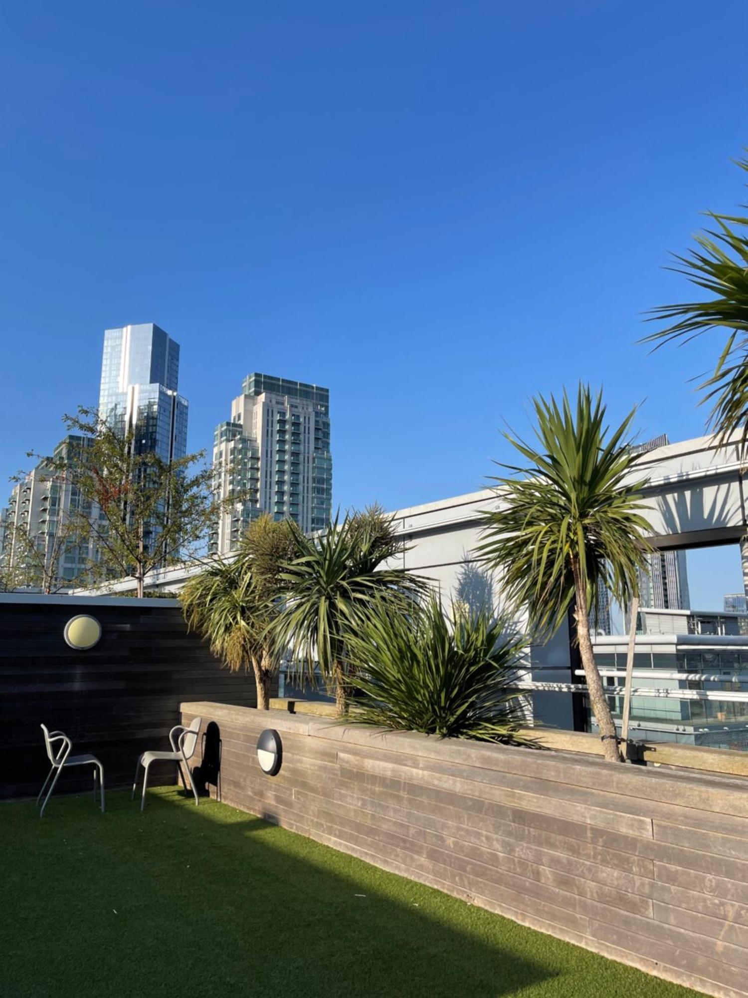 Apartment In Canary Wharf London Exterior photo